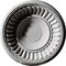 Ekena Millwork 26 7/8"OD x 25"ID x 3 7/8"D Dublin Recessed Mount Ceiling Dome DOME26DU - alternate 2